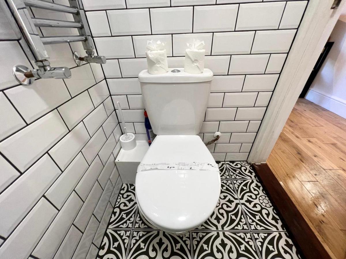 본머스 Flat 4, 10 St John'S 아파트 외부 사진