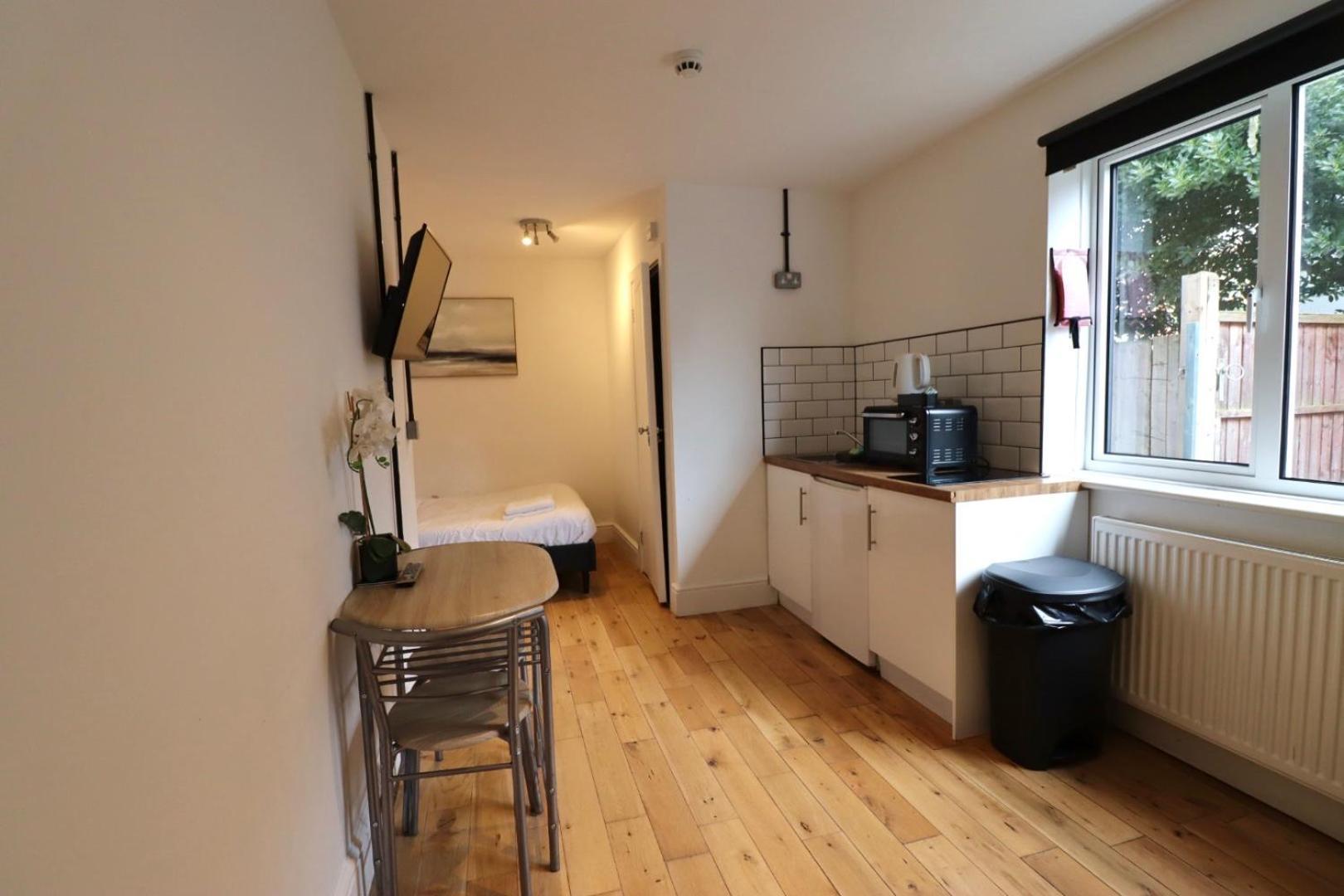 본머스 Flat 4, 10 St John'S 아파트 외부 사진