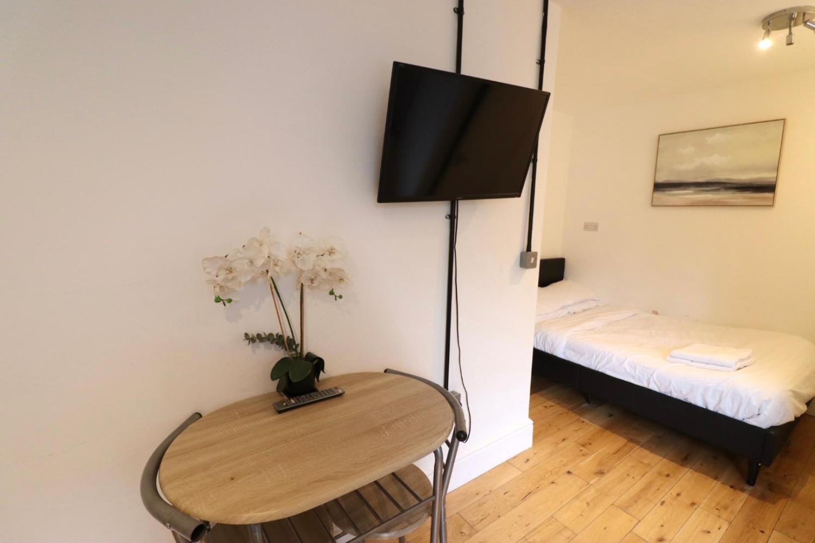 본머스 Flat 4, 10 St John'S 아파트 외부 사진