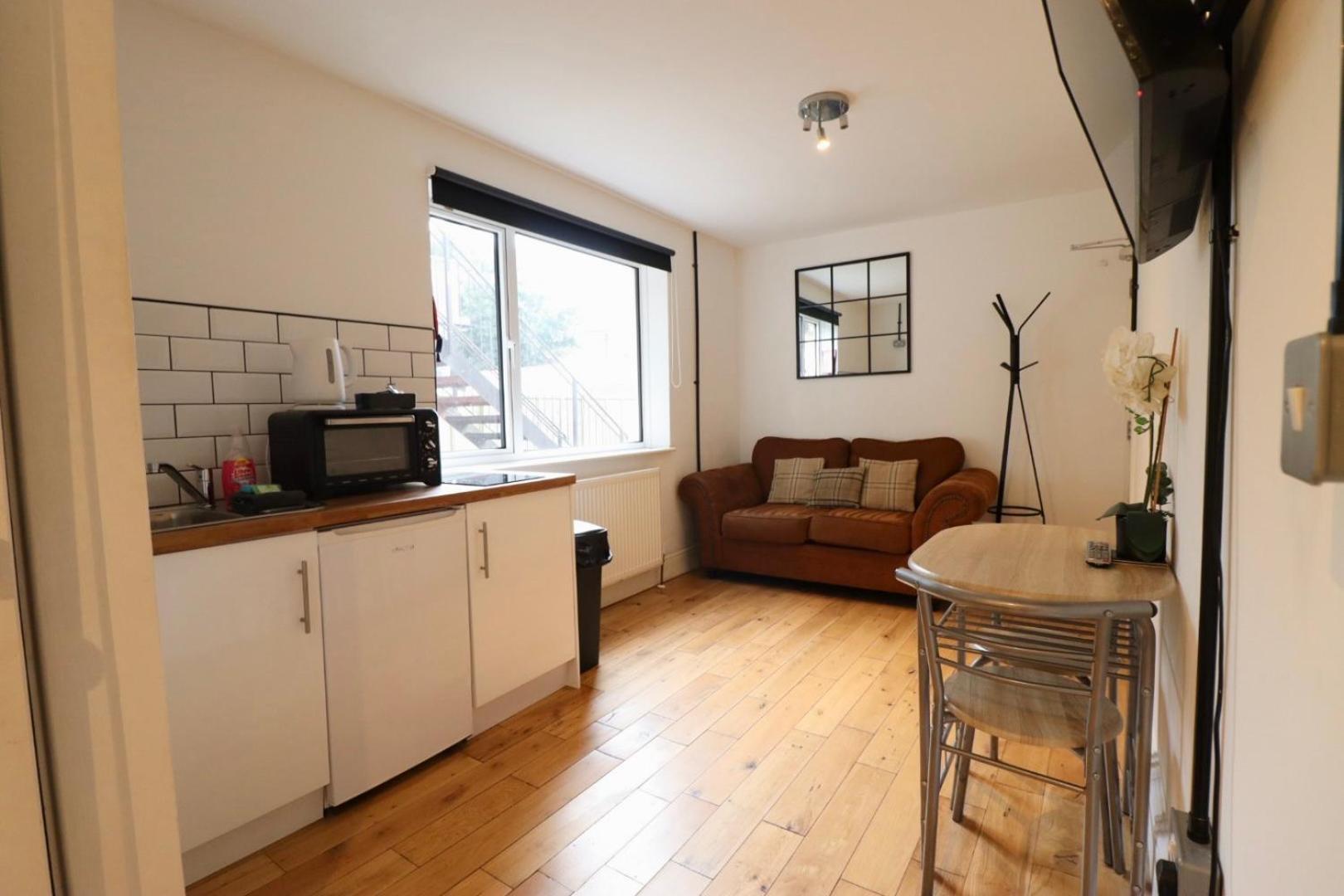 본머스 Flat 4, 10 St John'S 아파트 외부 사진